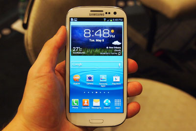 Доступное совершенство Samsung Galaxy S3