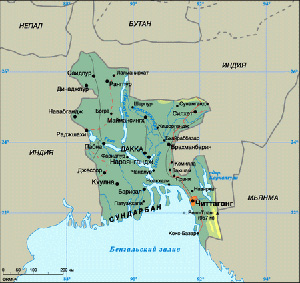 Государство Бангладеш