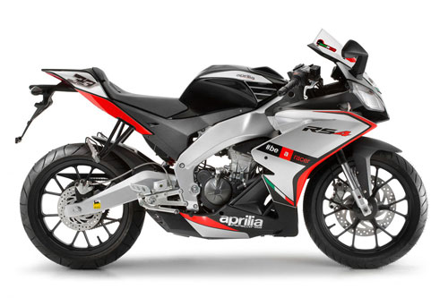 Мотоцикл Aprilia RS 125