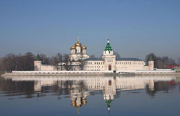 Паломничество в Кострому